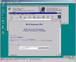 Virtual PC 2004 ��œ��삳���� Windows NT 4
