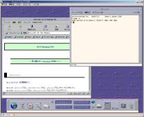 Virtual PC 2004 œ삳 Solaris 9 (CDE)