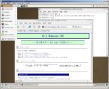 Virtual PC 2004 œ삳 Ubuntu Linux 4.10 Live CD